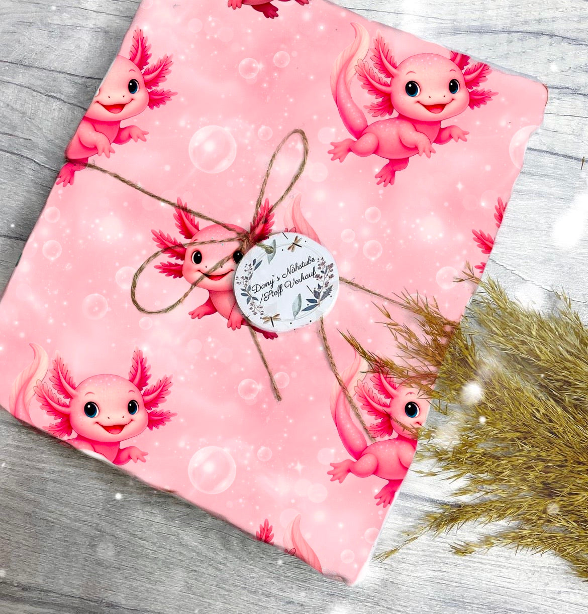 Rose, Axolotl Neue Vorbestellung